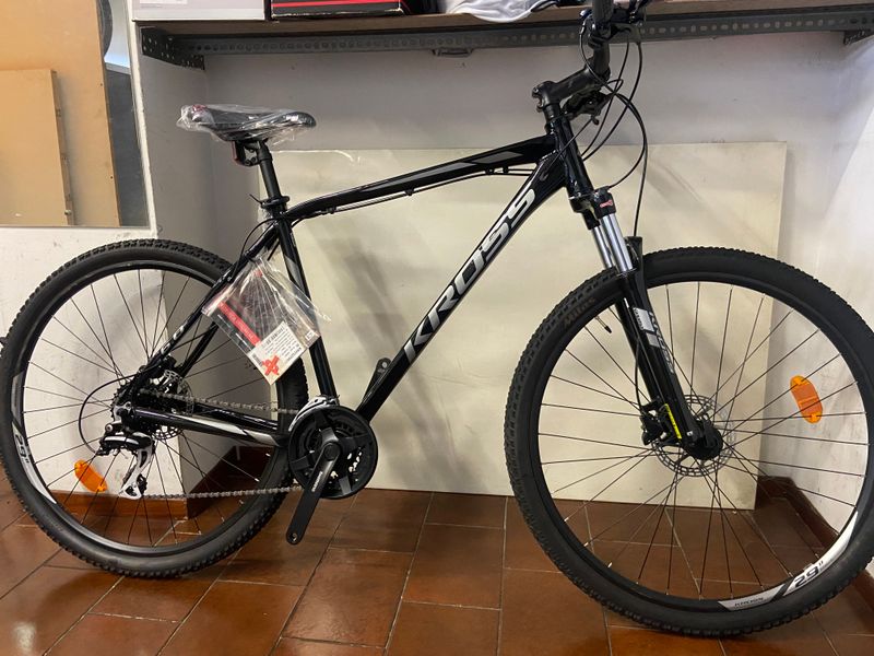 Tweedehands Kross Hexagon 6.0 2022 2022 MTB