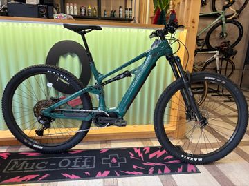 Brugt Cannondale Moterra S3 2025 MTB