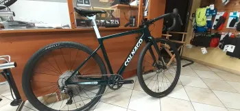 Used Colnago G3X 2020 Road & Gravel, Green — image 1 of 3