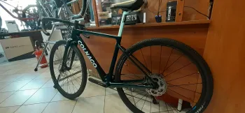 Used Colnago G3X 2020 Road & Gravel, Green — image 3 of 3