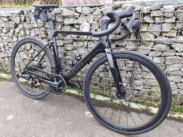 Brugt Carbon Team Team Road Bike 2024 Road & Gravel