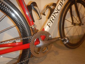 Used Principia Revolution Issue 2005 Road & Gravel, Red — image 5 of 12