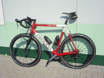 Used Principia Revolution Issue 2005 Road & Gravel, Red — image 12 of 12