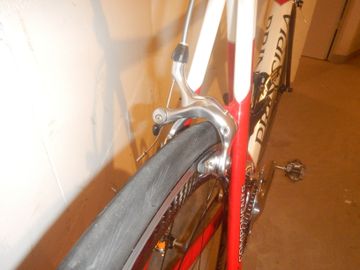 Used Principia Revolution Issue 2005 Road & Gravel, Red — image 9 of 12
