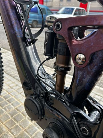 Używany Giant Trance X Advanced E+ Elite 0 2024 Mountainbike — zdjęcie 5 z 14