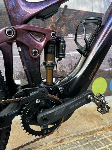 Używany Giant Trance X Advanced E+ Elite 0 2024 Mountainbike — zdjęcie 10 z 14