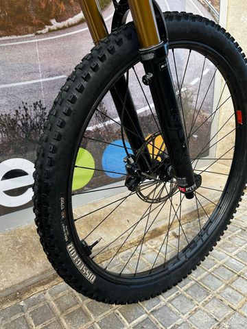Używany Giant Trance X Advanced E+ Elite 0 2024 Mountainbike — zdjęcie 11 z 14
