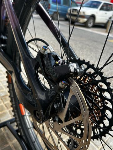 Używany Giant Trance X Advanced E+ Elite 0 2024 Mountainbike — zdjęcie 6 z 14