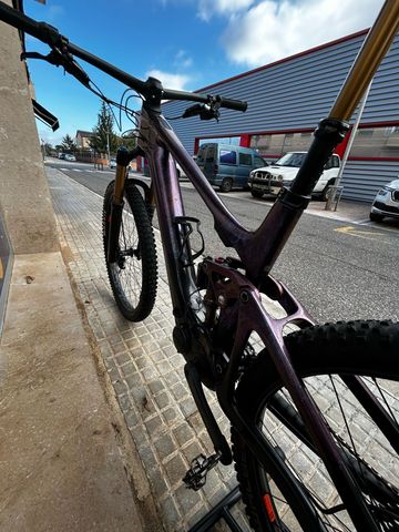 Używany Giant Trance X Advanced E+ Elite 0 2024 Mountainbike — zdjęcie 2 z 14