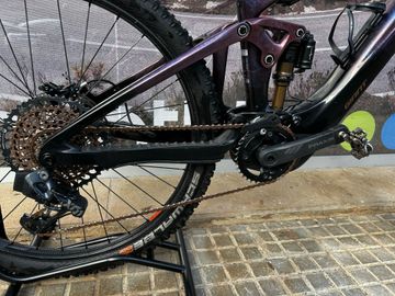 Używany Giant Trance X Advanced E+ Elite 0 2024 Mountainbike — zdjęcie 12 z 14