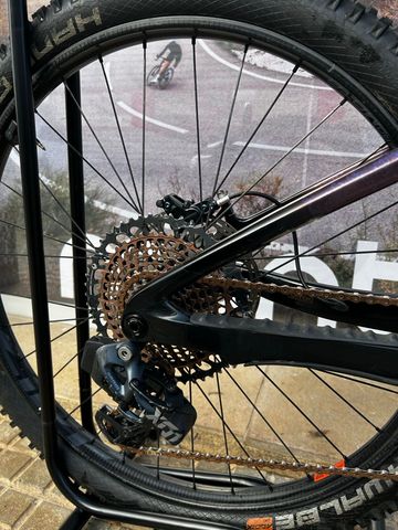 Używany Giant Trance X Advanced E+ Elite 0 2024 Mountainbike — zdjęcie 3 z 14
