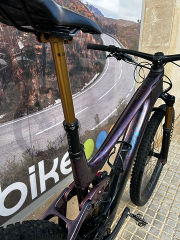 Używany Giant Trance X Advanced E+ Elite 0 2024 Mountainbike — zdjęcie 8 z 14