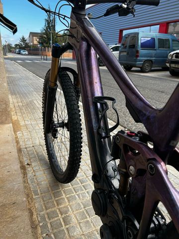 Używany Giant Trance X Advanced E+ Elite 0 2024 Mountainbike — zdjęcie 4 z 14