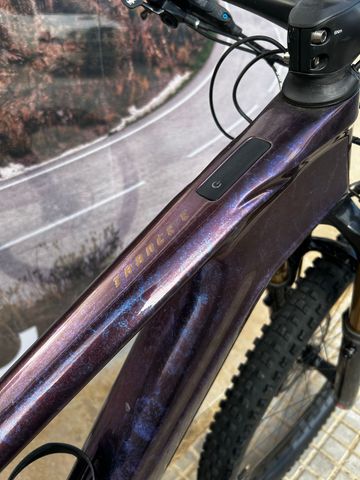 Używany Giant Trance X Advanced E+ Elite 0 2024 Mountainbike — zdjęcie 7 z 14