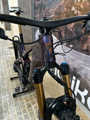 Używany Giant Trance X Advanced E+ Elite 0 2024 Mountainbike — zdjęcie 9 z 14