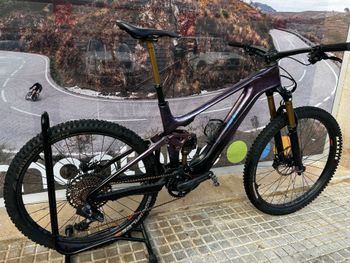 Giant, Trance X Advanced E+ Elite 0