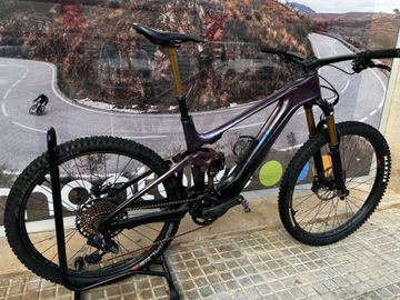 Brugt Giant Trance X Advanced E+ Elite 0 2024 MTB