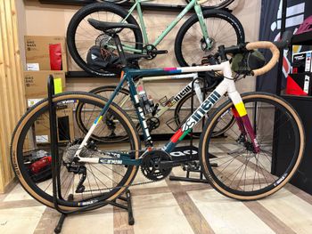Cinelli, Zydeco Shimano GRX