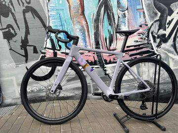 Used 3T Primo2 WPNT 2026 Road & Gravel, Blue — image 2 of 8