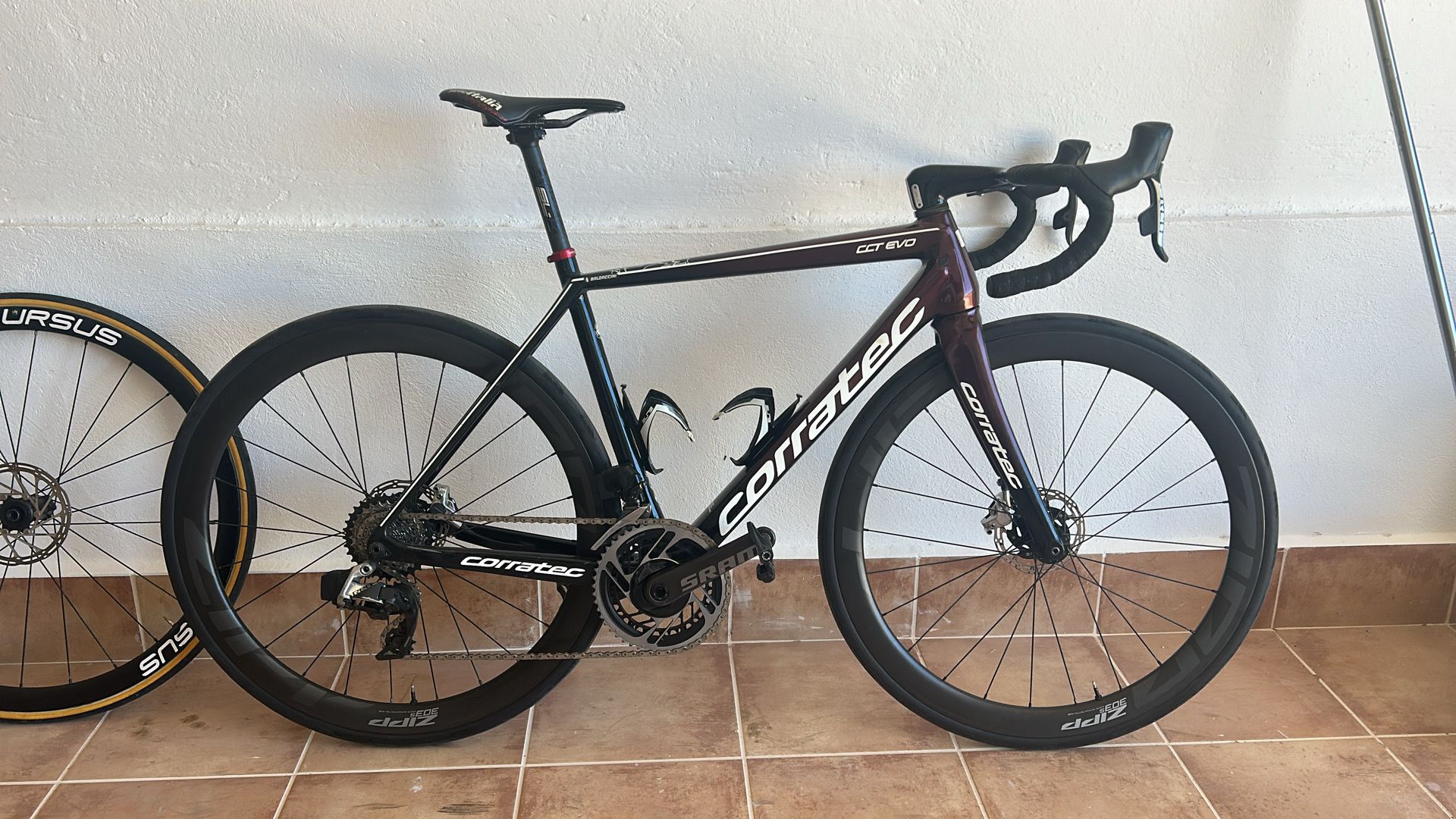 Corratec CCT EVO SLR Disc 2022 2022