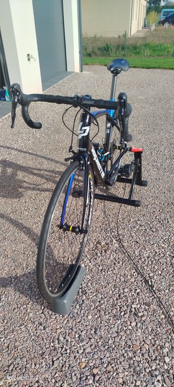 Used Lapierre Pulsium Shimano 105 2020 Road & Gravel, Blue — image 2 of 6