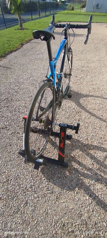 Used Lapierre Pulsium Shimano 105 2020 Road & Gravel, Blue — image 3 of 6