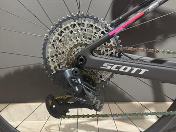Używany Scott Scale RC World Cup 2025 Mountainbike — zdjęcie 6 z 9