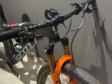 Używany Scott Scale RC World Cup 2025 Mountainbike — zdjęcie 8 z 9