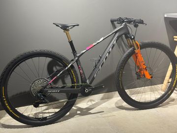Używany Scott Scale RC World Cup 2025 Mountainbike — zdjęcie 3 z 9