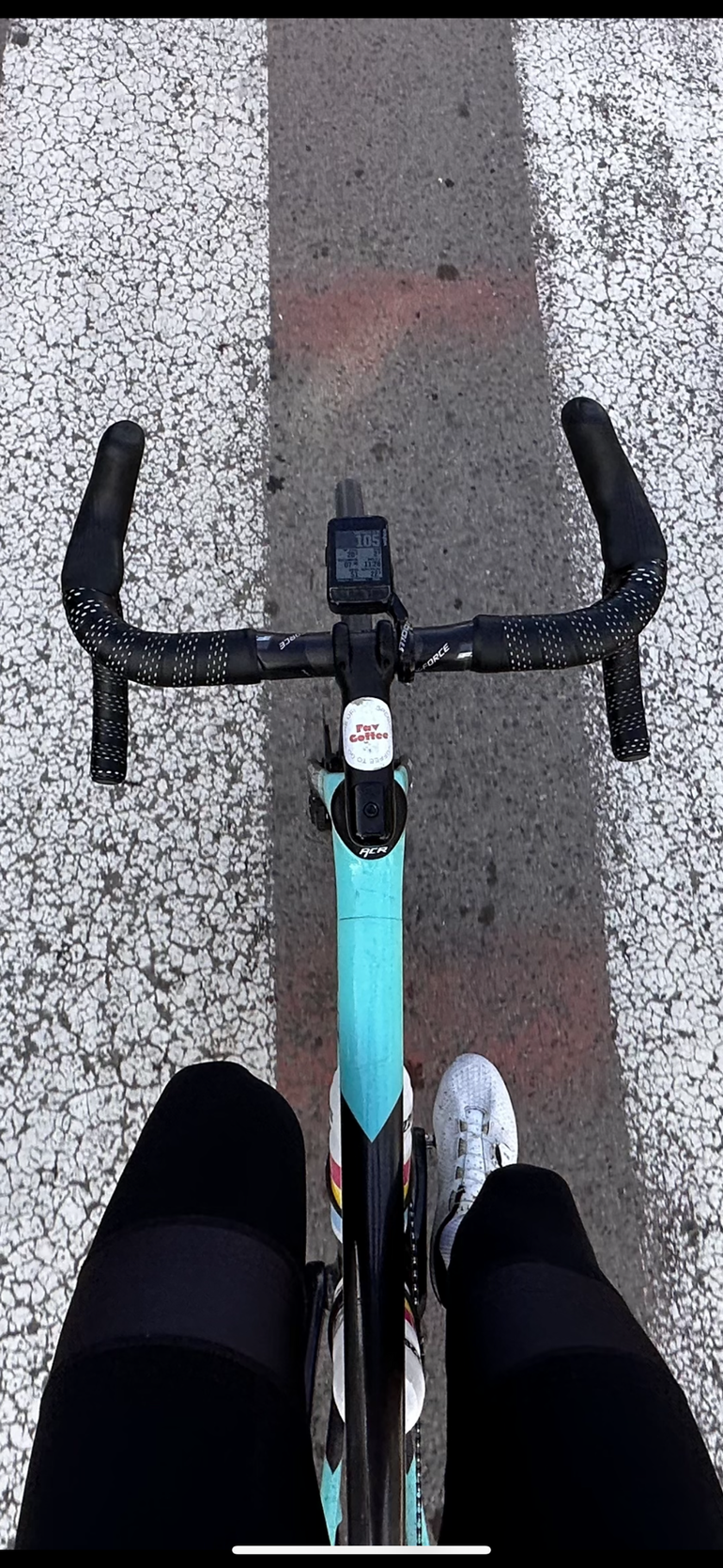 Used Bianchi Specialissima - Dura Ace Di2 2023 2023 Road & Gravel — image 7 of 7