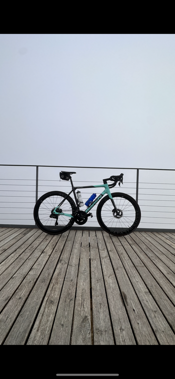 Used Bianchi Specialissima - Dura Ace Di2 2023 2023 Road & Gravel — image 5 of 7
