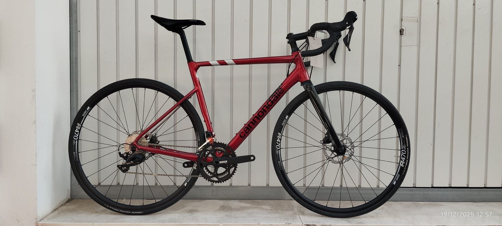 Cannondale CAAD13 Disc 105 2022 2022