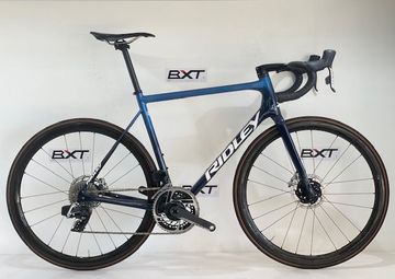 Brugt Ridley Helium SLX Sram Red AXS 2x12v 2023 Road & Gravel