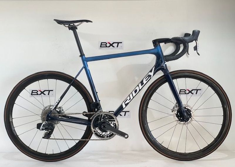 Used Ridley Helium SLX Sram Red AXS 2x12v 2023 Road & Gravel