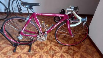 Used C4 Coppi Lugano By Masciaghi 1994 Road & Gravel