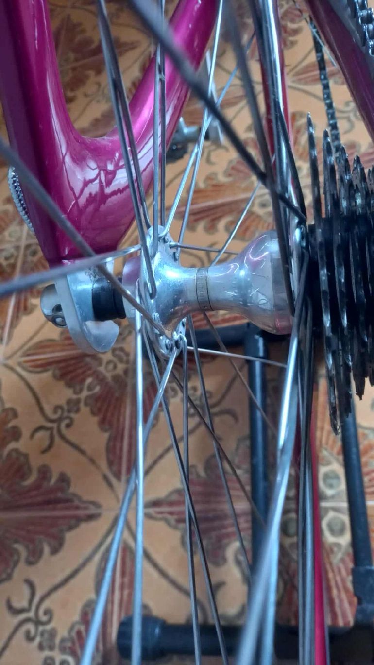 Used C4 Coppi Lugano By Masciaghi 1994 Road & Gravel, Purple — image 12 of 12