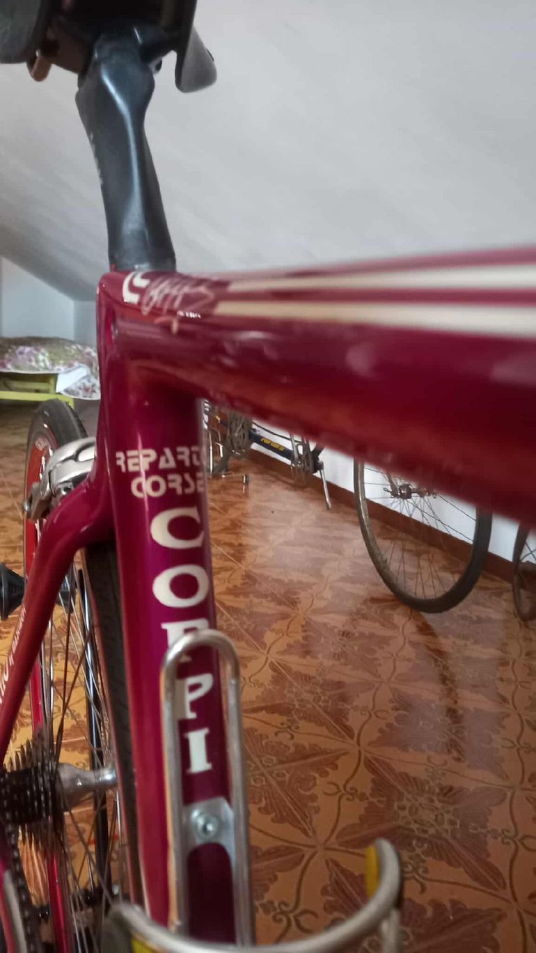 Used C4 Coppi Lugano By Masciaghi 1994 Road & Gravel, Purple — image 7 of 12