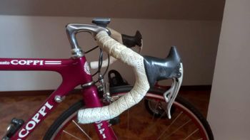 Used C4 Coppi Lugano By Masciaghi 1994 Road & Gravel, Purple — image 2 of 12