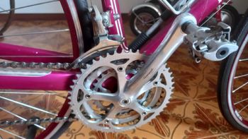 Used C4 Coppi Lugano By Masciaghi 1994 Road & Gravel, Purple — image 4 of 12