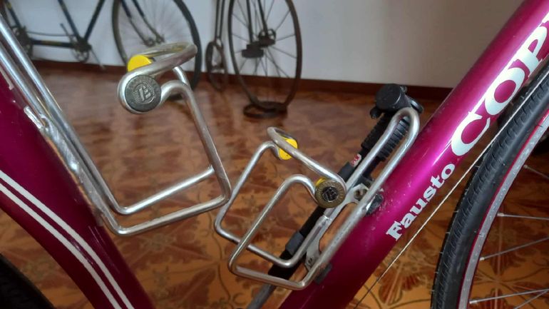 Used C4 Coppi Lugano By Masciaghi 1994 Road & Gravel, Purple — image 10 of 12