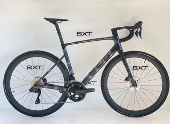Scott, SCOTT Addict RC 10 Sunbeam Black