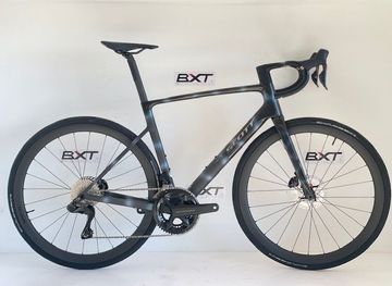 Used SCOTT Addict RC 10 Sunbeam Black 2026 Road & Gravel