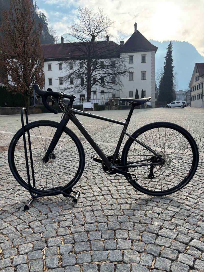 Used Cannondale Topstone 1 2026 Road & Gravel, Black — image 5 of 6
