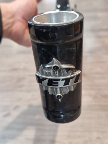 Gebrauchtes YETI ASRC 2007 Mountainbike, Schwarz — Bild 19 von 28