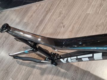 Gebrauchtes YETI ASRC 2007 Mountainbike, Schwarz — Bild 24 von 28