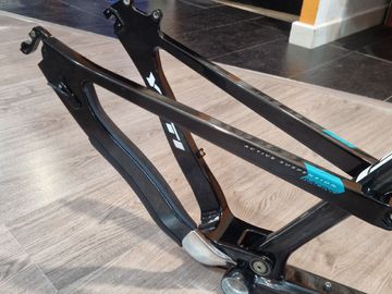 Gebrauchtes YETI ASRC 2007 Mountainbike, Schwarz — Bild 9 von 28
