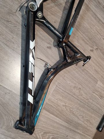 Gebrauchtes YETI ASRC 2007 Mountainbike, Schwarz — Bild 4 von 28