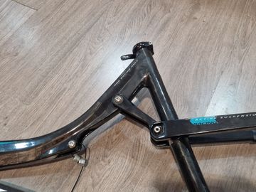 Gebrauchtes YETI ASRC 2007 Mountainbike, Schwarz — Bild 16 von 28
