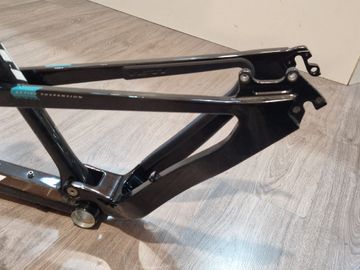 Gebrauchtes YETI ASRC 2007 Mountainbike, Schwarz — Bild 11 von 28