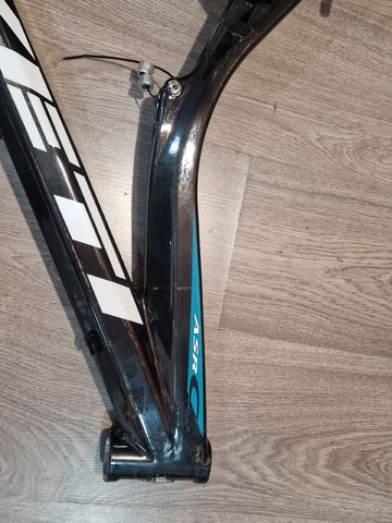 Gebrauchtes YETI ASRC 2007 Mountainbike, Schwarz — Bild 2 von 28